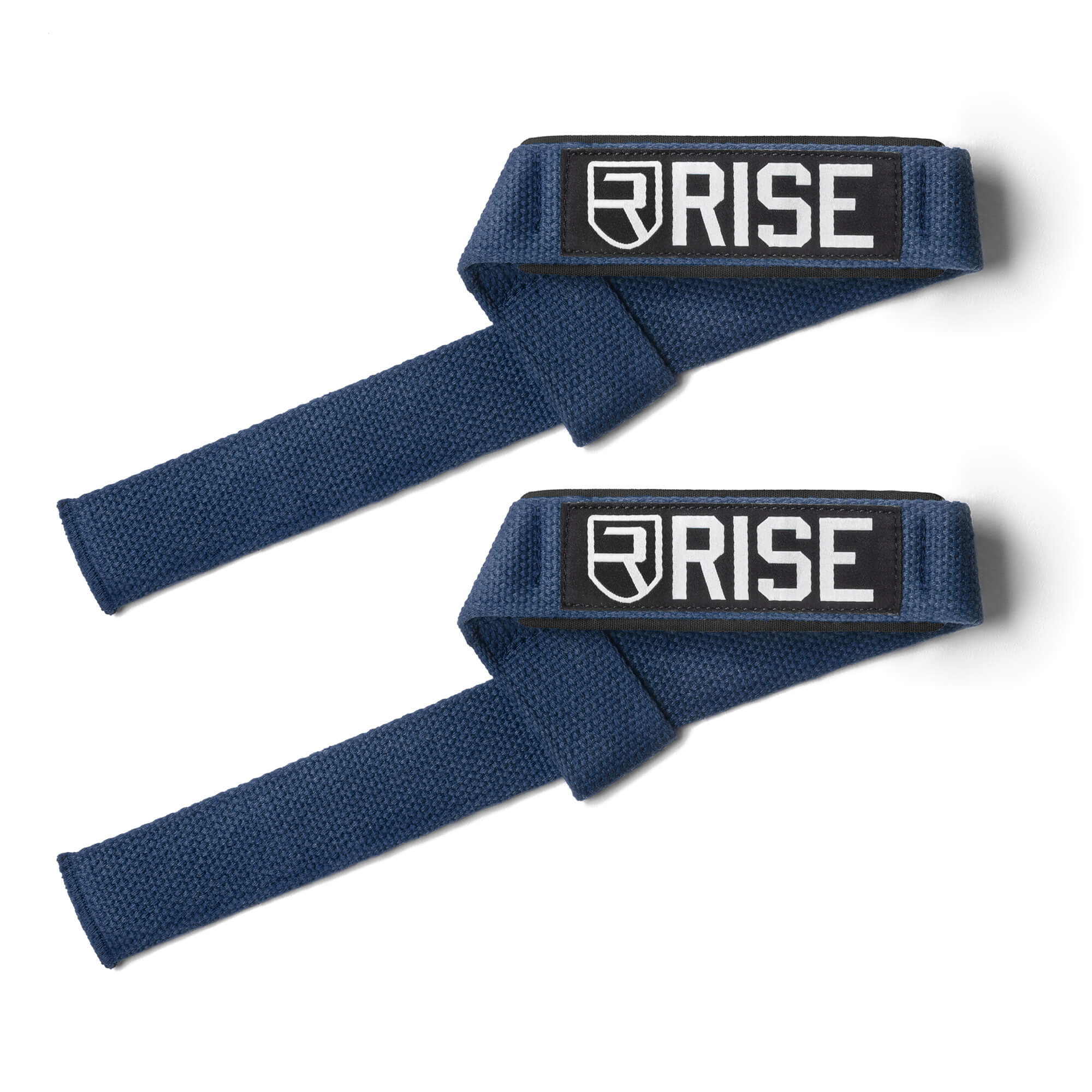 Lifting Straps - Steel Blue - Rise Canada