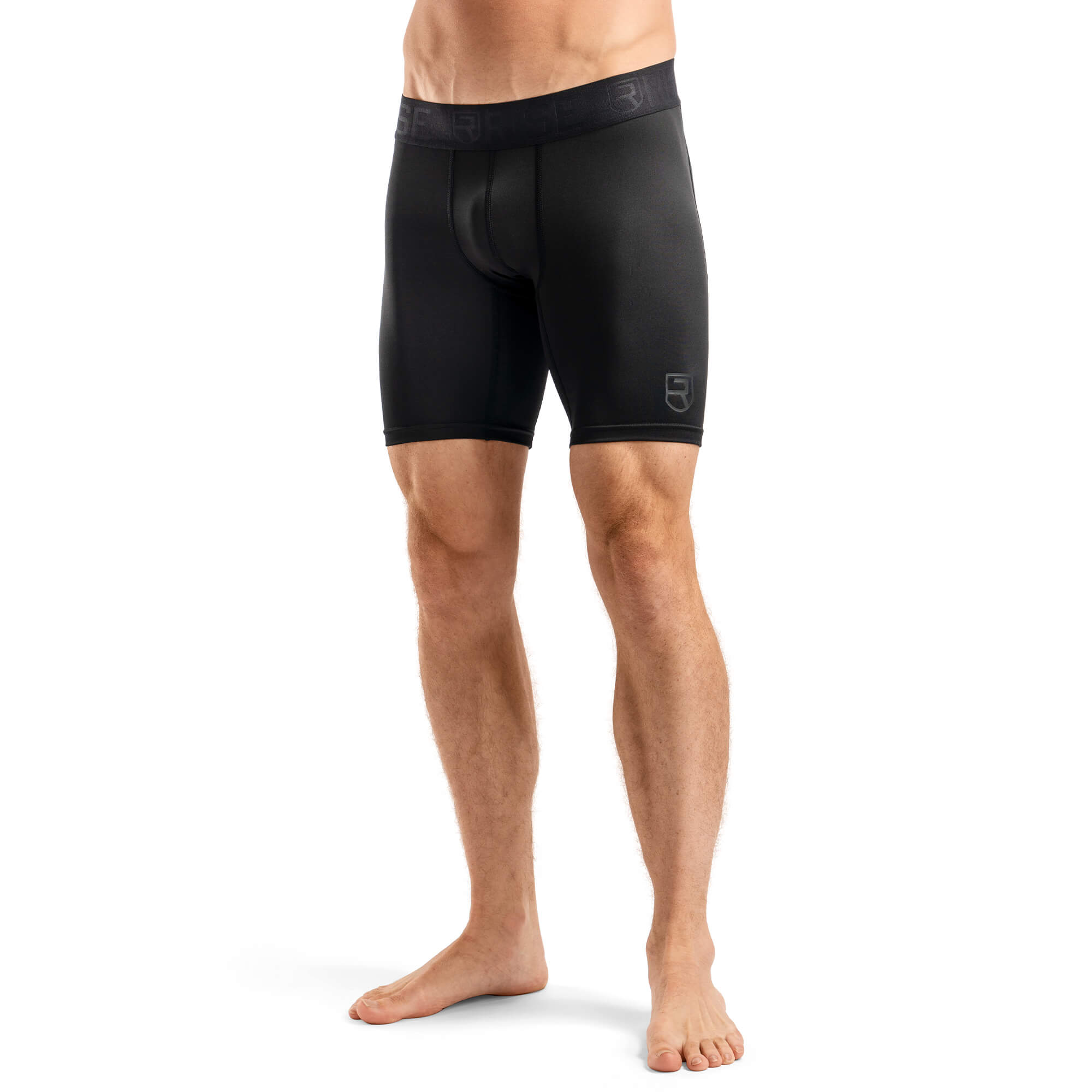 Active Dry Compression Pants - Grey - Rise Canada