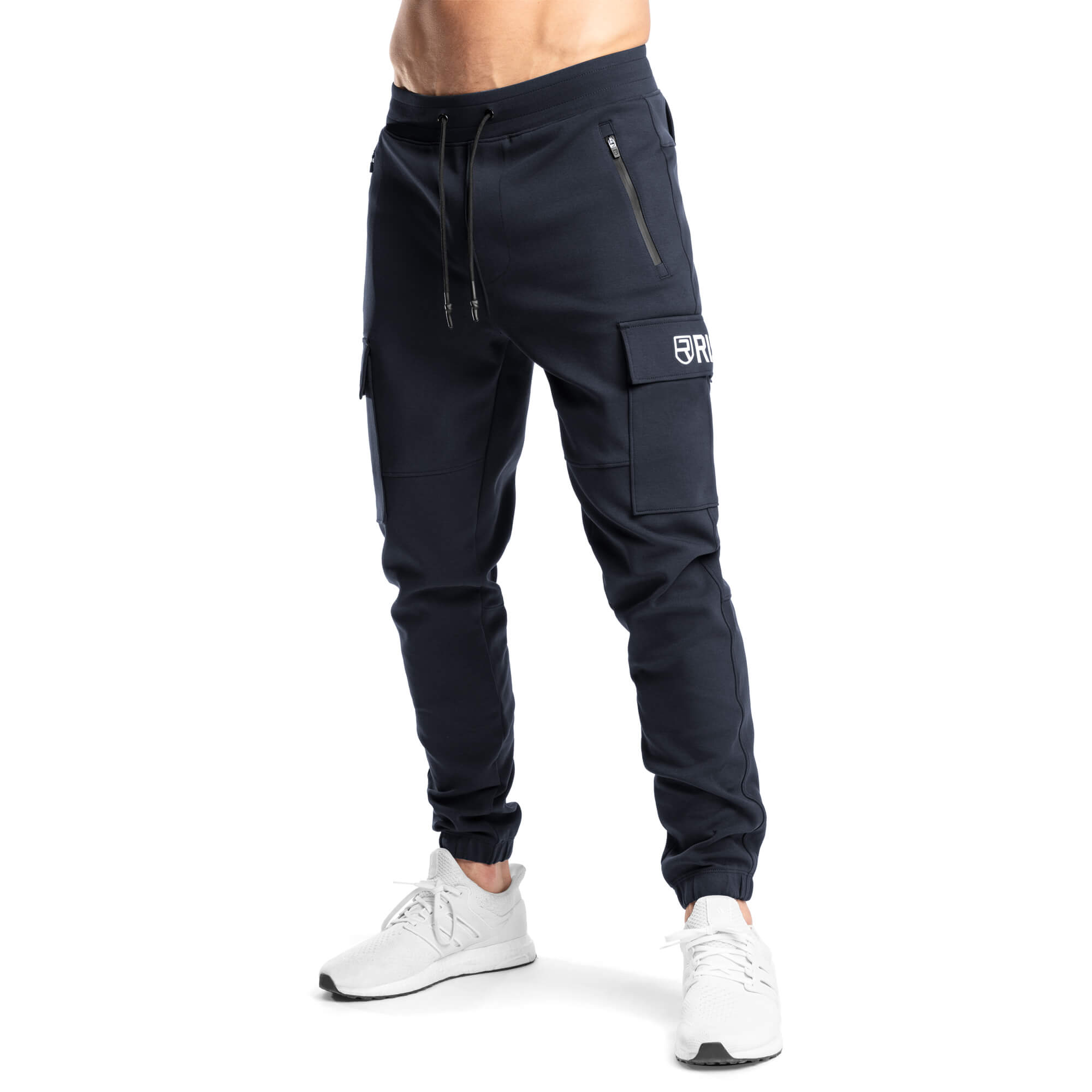 Rest Later Pants - Charcoal Marl - Rise Canada