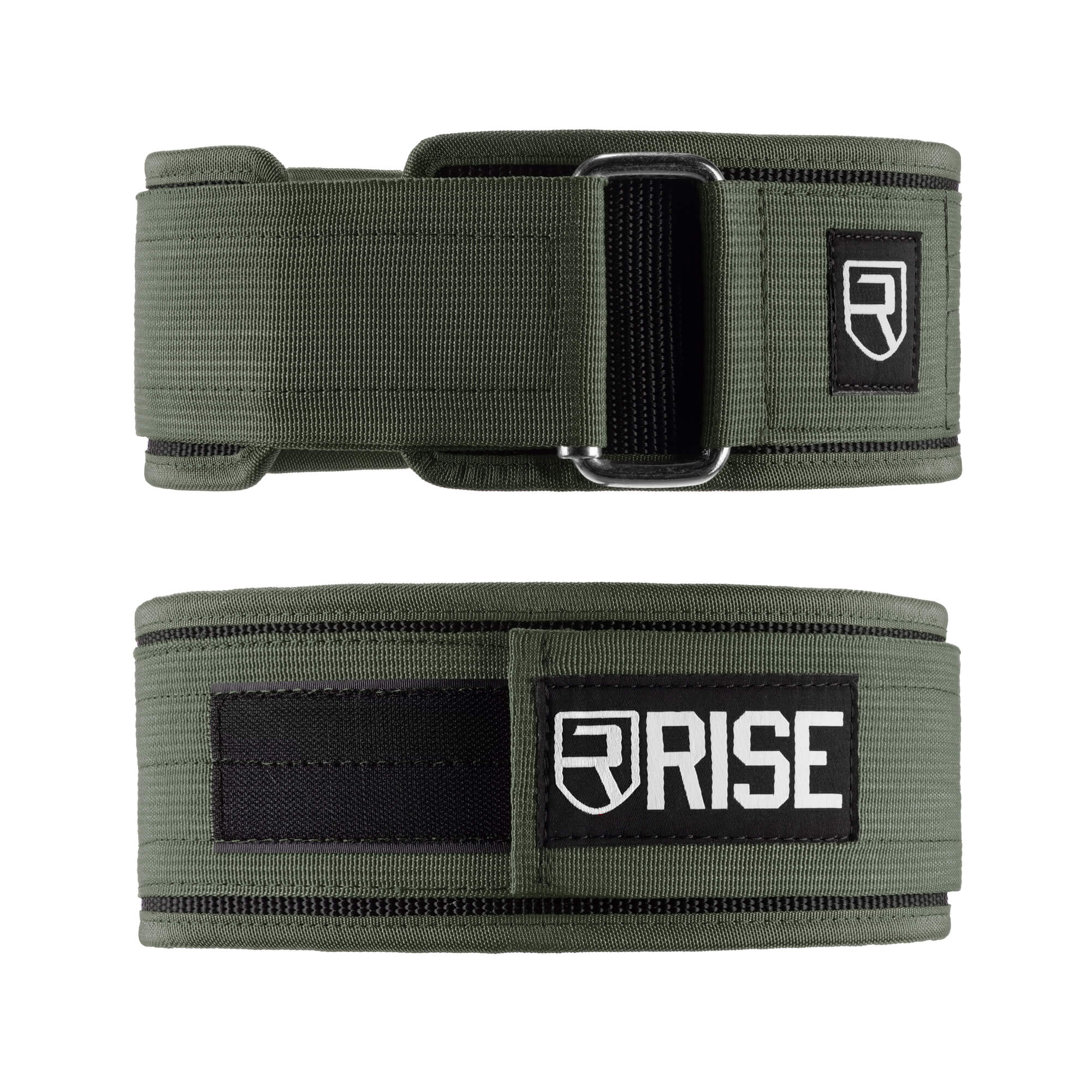 Neoprene Belt – Black - Rise Canada