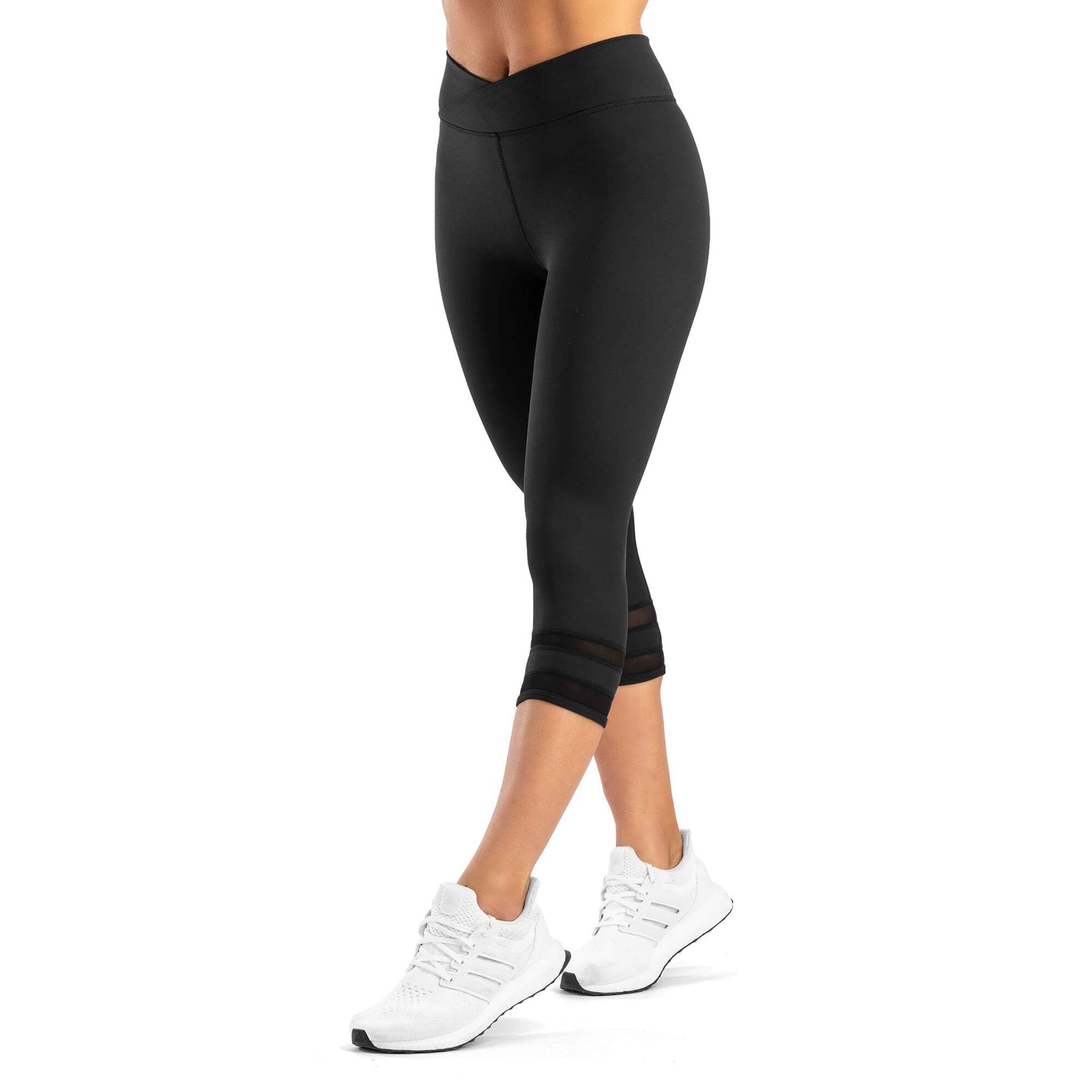 Ascend Pocket Leggings - Rye