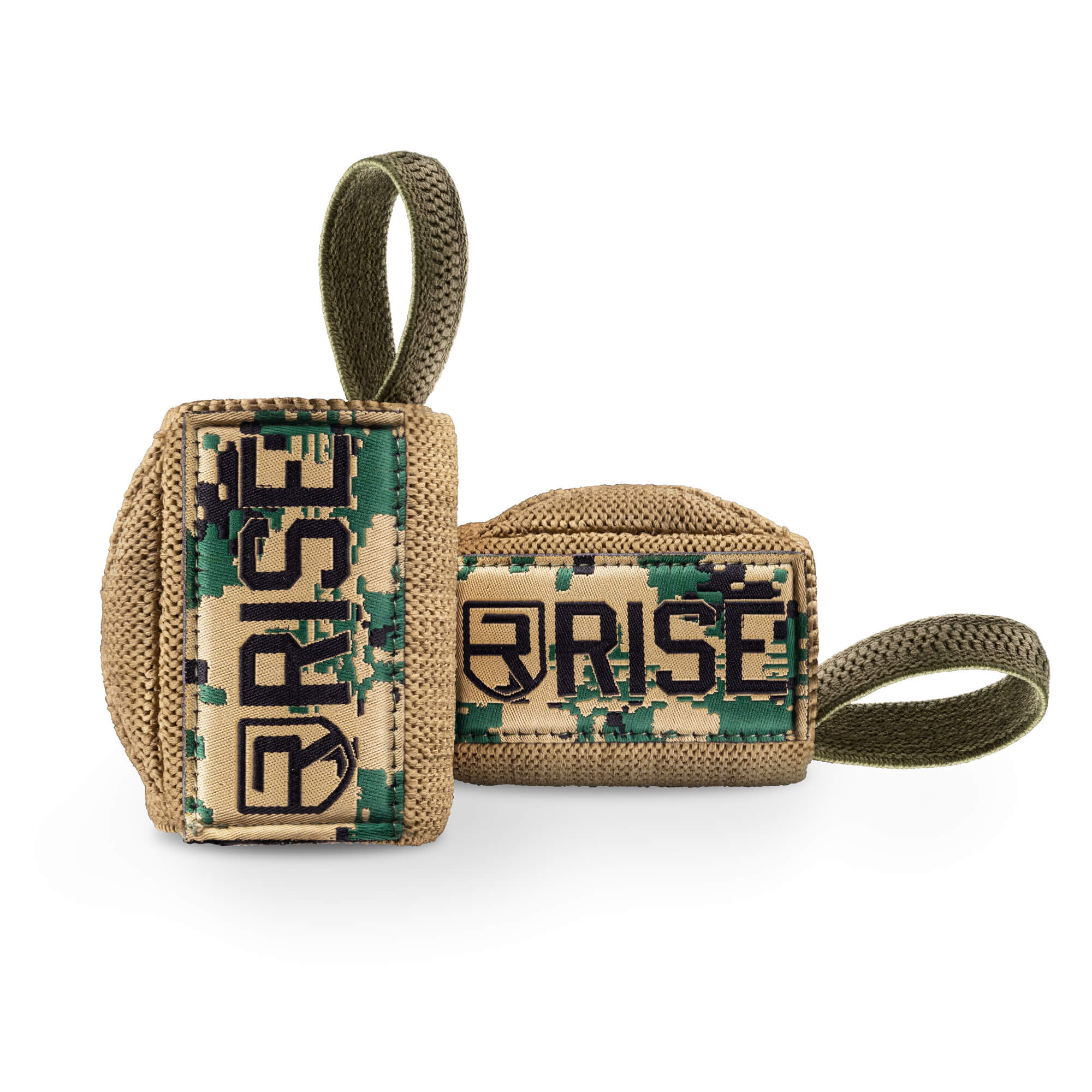 Lifting Straps – Military - Rise Canada