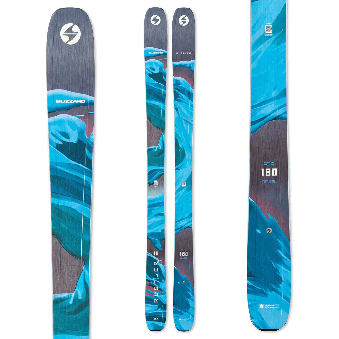 Blizzard Rustler 10 Skis 2026