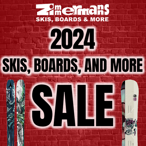 2024 skis and boards on sale and clearance