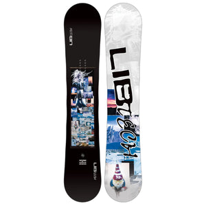 Lib Tech Skate Banana Snowboard 2024 - Winteriscalling.com - Lib Tech Skate Banana