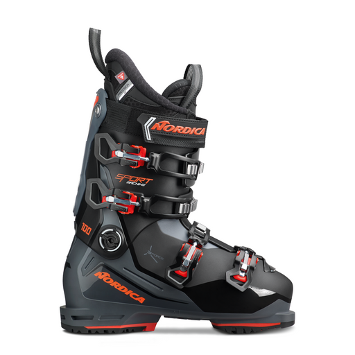 Nordica Speedmachine 3 100 Ski Boots 2024 — Winteriscalling.com