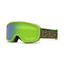  Giro Rev Youth Snow Goggles - Lilnugs Strap with