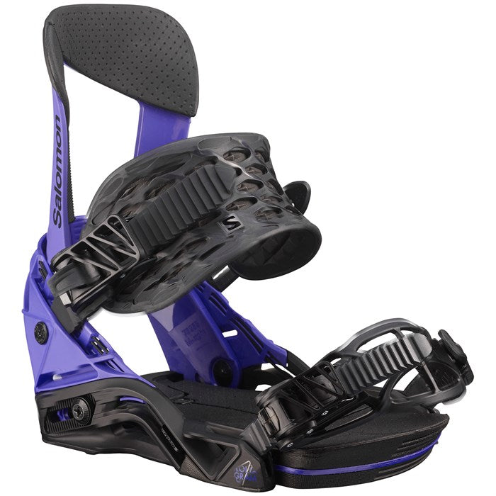 Salomon Hologram Binding 2023 (Purple)