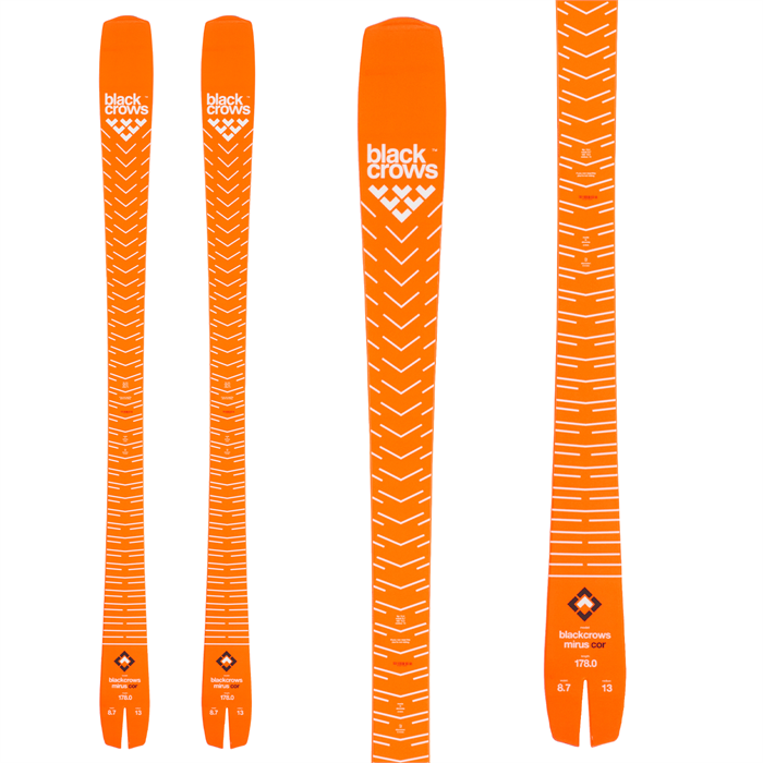 Black Crows Mirus Cor Skis 2023 (7787708383397)