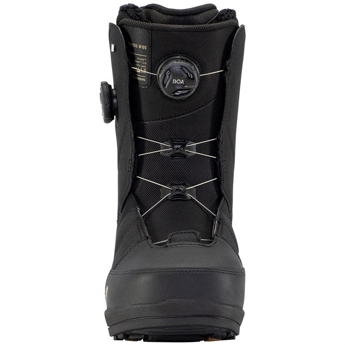 K2 Maysis WIDE Snowboard Boots 2022 (Black) (6903990321317)