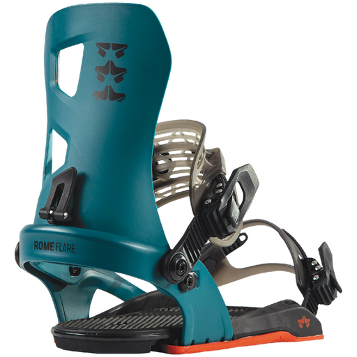 K2 Clicker™ X HB Men's Step-In Snowboard Bindings 2023