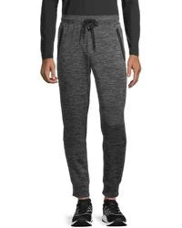 Spyder Men's Active Sweatpants - 2 Pack Performance Tech Fleece Jogger  Pants (S-XL), Black/Midnight, Small : : Clothing, Shoes &  Accessories