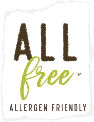 All Free - Allergen Friendly