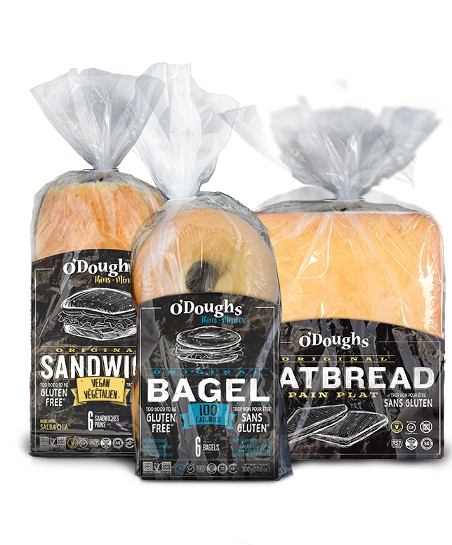 Gluten Free Bread Brands Canada - Hair Highlight Trends