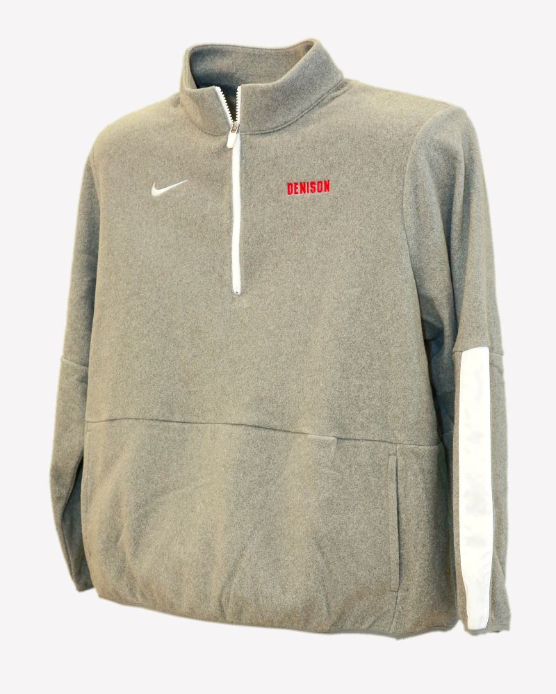 nike half zip ladies