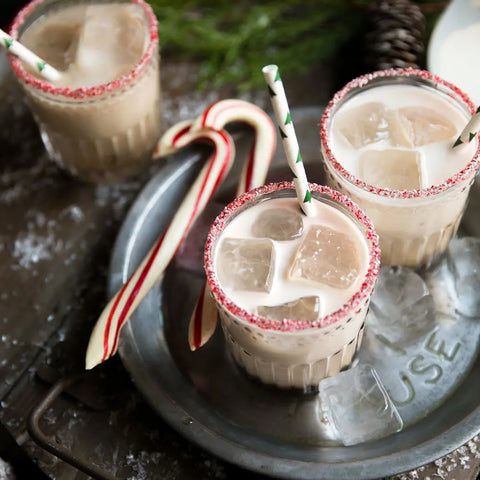 White Russian Recipe for Christmas Step by Step for Christmas Party and Holiday Party