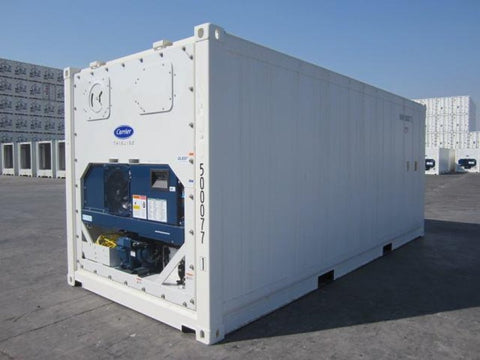 Refrigerated Containers
