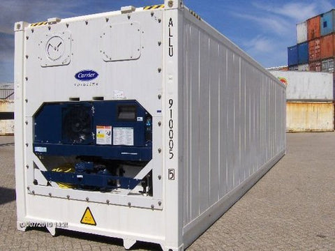 Refrigerated Containers