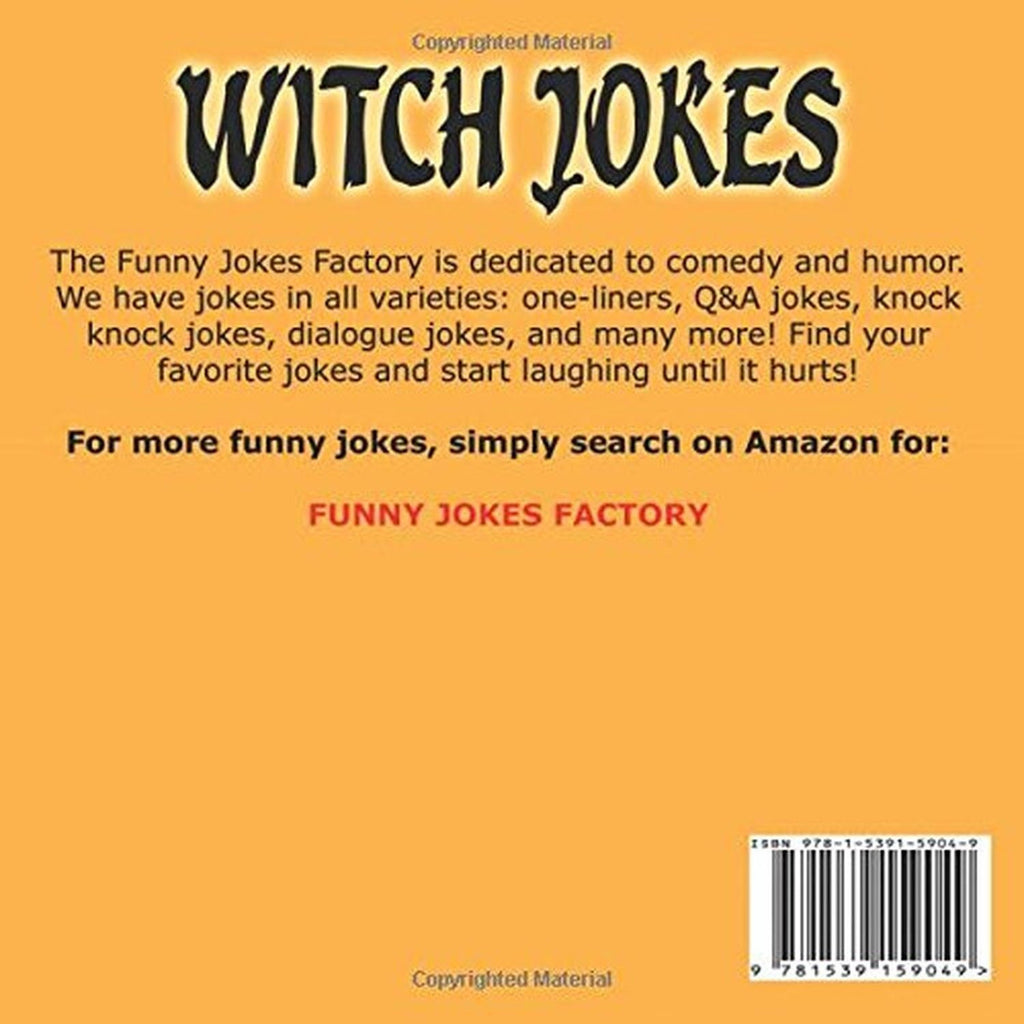 Witch Jokes Funny Halloween Jokes by Funny Jokes Factory Witch Jokes Funny Halloween Jokes By Funny Jokes Factory