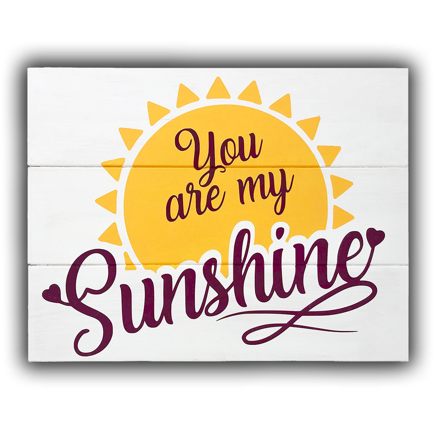 You Are My Sunshine Painting Kit String Of The Art