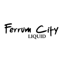 Ferrum City Liquid logo