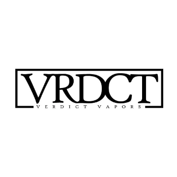 Verdict Vapor logo