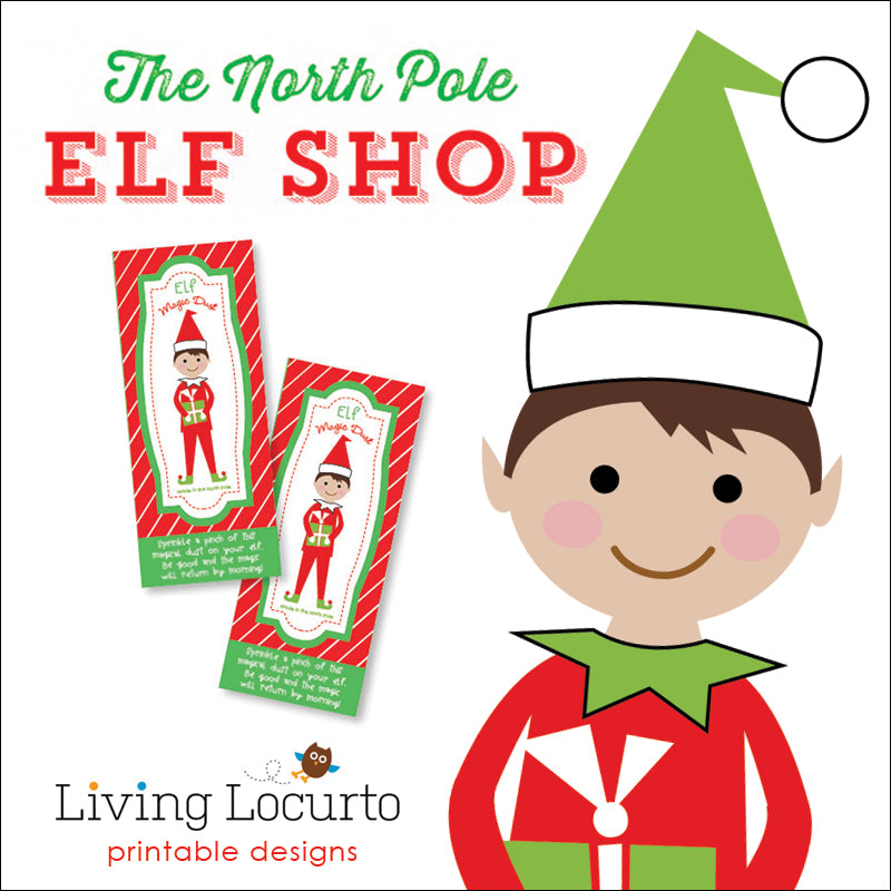 The Elf Ideas Shop