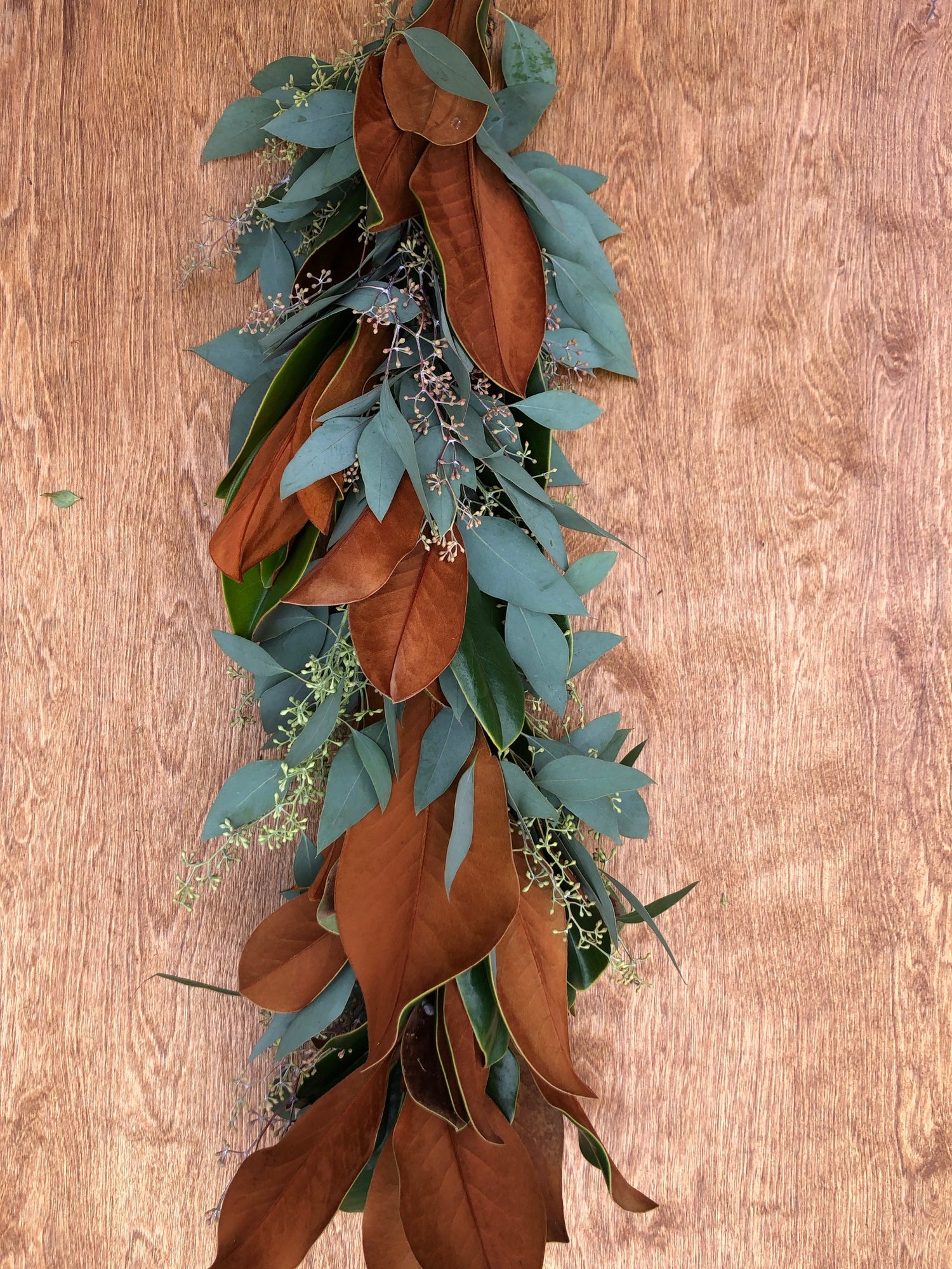 Olive Leaf Garland – The Garland Guy