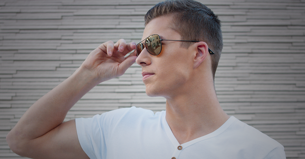 Gafas de sol para aviadores y otros inspirados en las fuerzas armadas – Eagle Eyes Optics