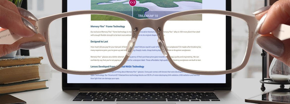 Computer Screen Glasses Computer Reading Glasses 