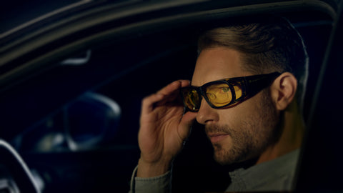 Gafas de vision nocturna - Cómo funciona? 