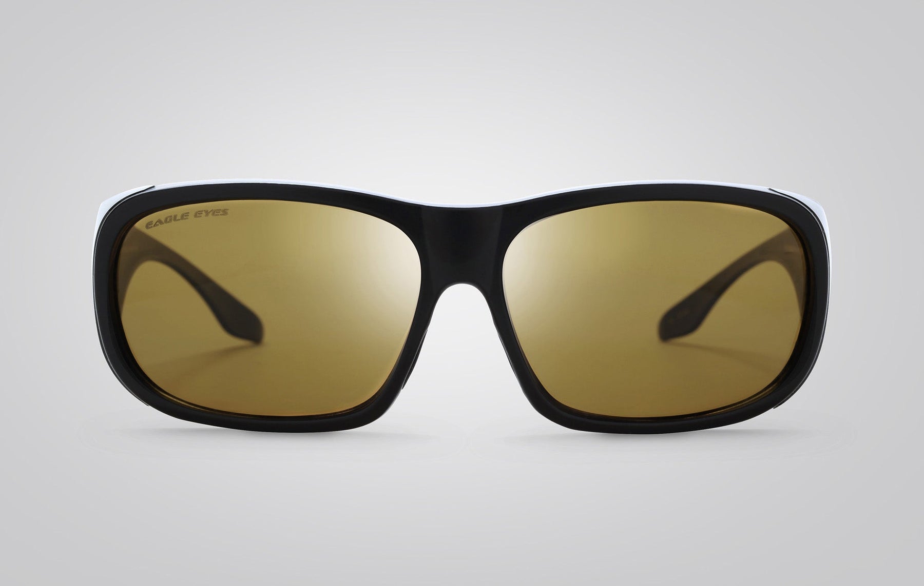 Ajuste polarizado sobre gafas sol FitsOns para hombres y mujeres – Eagle Optics