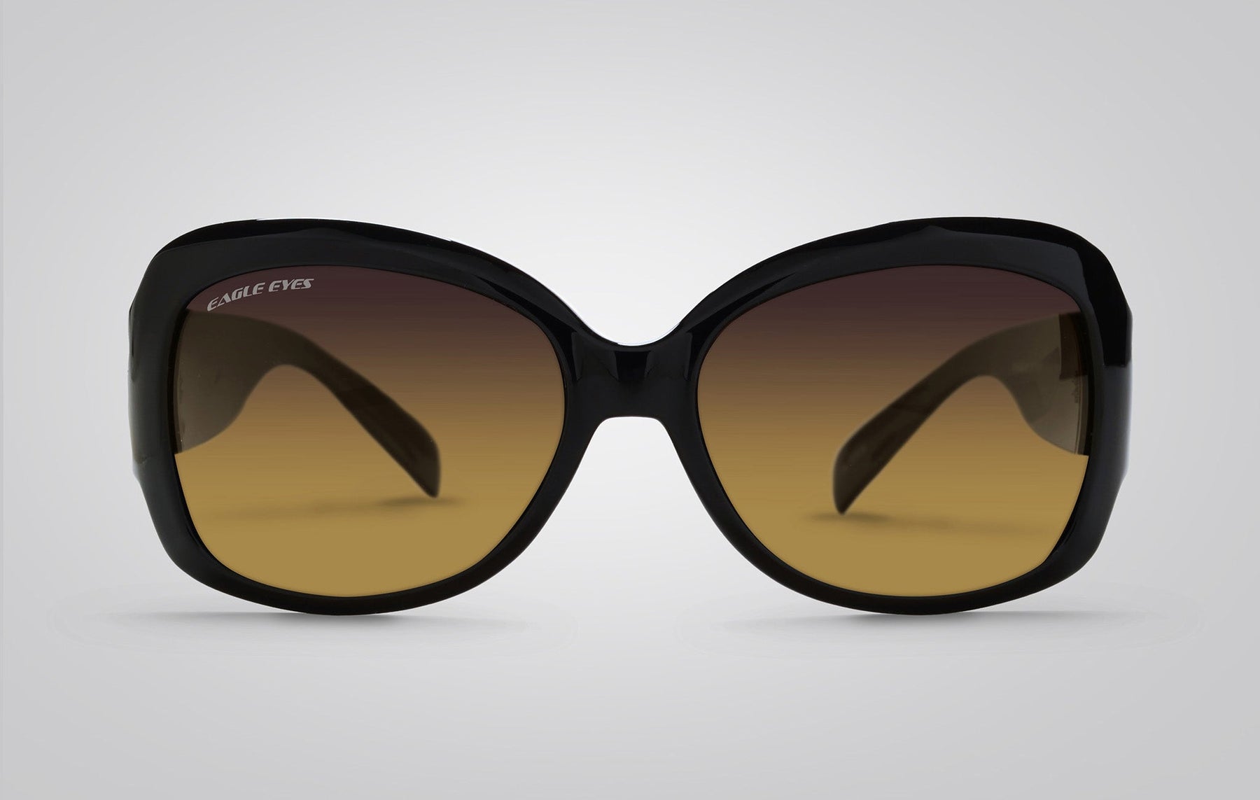 Halley | sol vintage, polarizadas y de gran tamaño para Eagle Eyes Optics