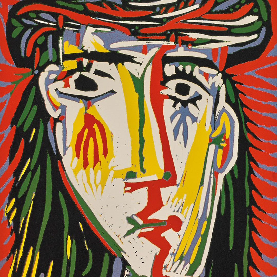 Most Famous Paintings By Pablo Picasso