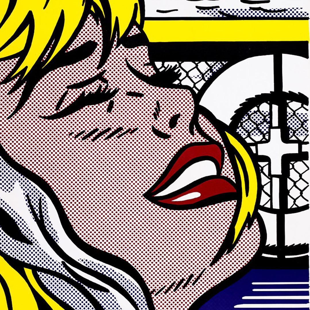 【98%OFF!】 Roy Lichtenstein : Drawings and Prints asakusa.sub.jp