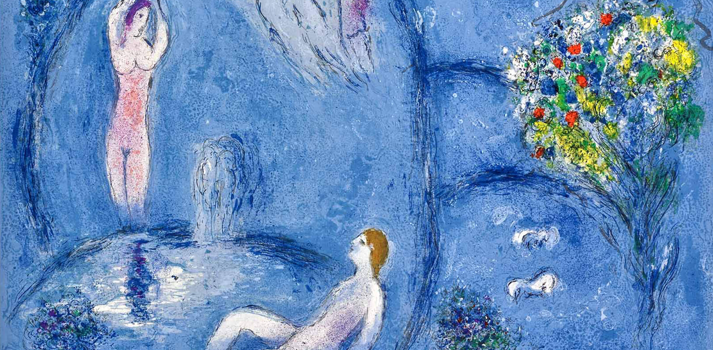 Marc Chagall Paintings