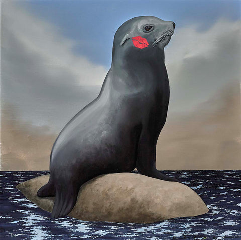 Seal With A KISS 