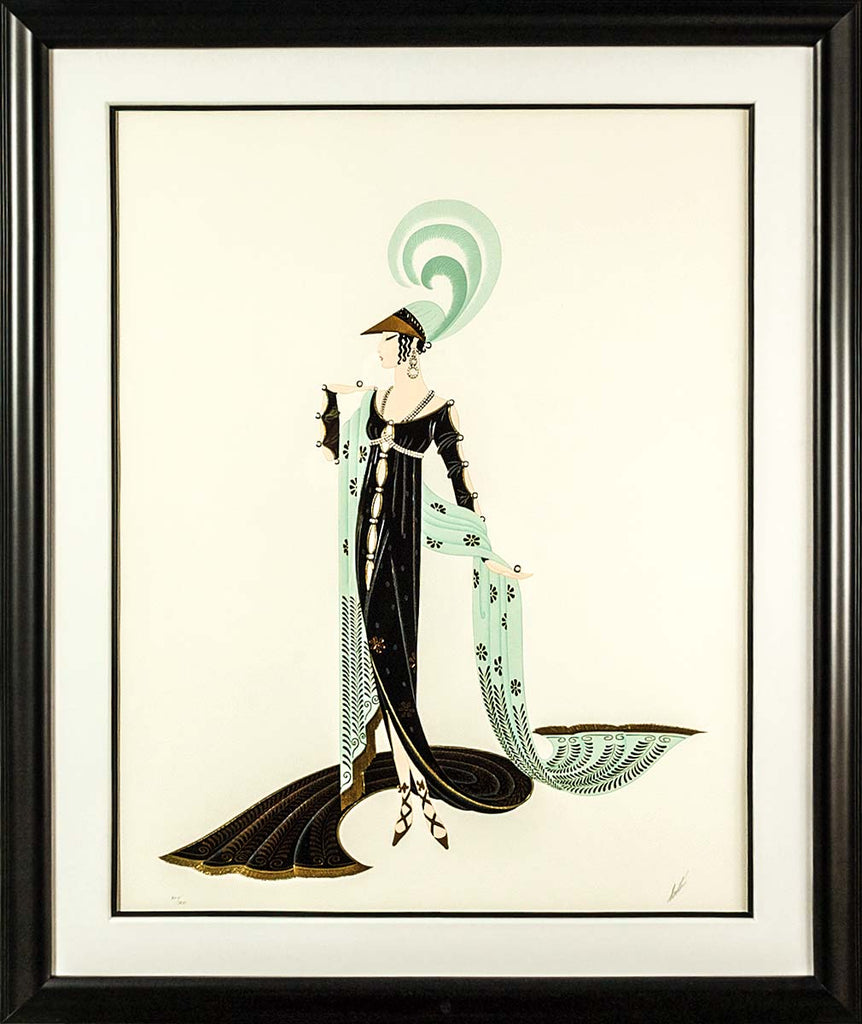 Erté - Directoire – Martin Lawrence Galleries