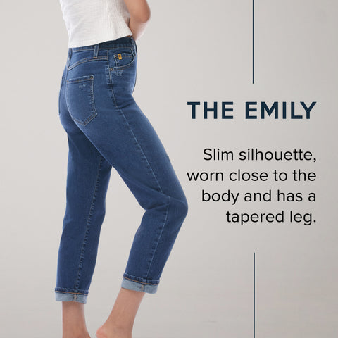 Yoga Jeans Denim: The Perfect Fit Guide