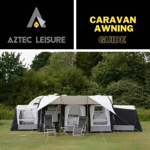 Aztec Leisure Caravan Awning guide