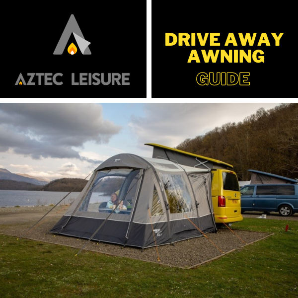 Drive Away awning guide Aztec Leisure 