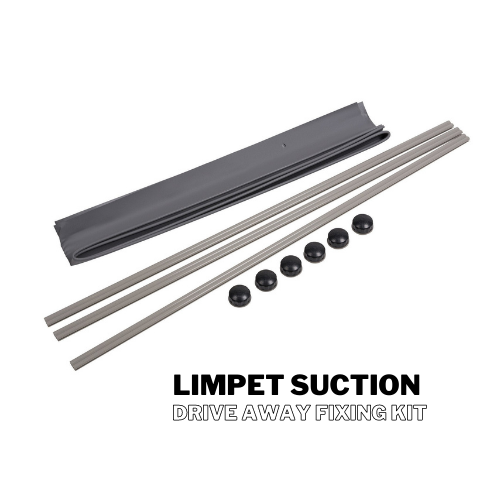 Limpet Suction drive away kit 
