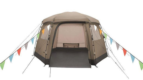 LUX- Easy Person 8 800 Camp Family Tunnel Palmdale Tent