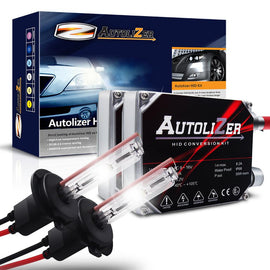 luces de xenon HID h7 de 35 watts auto adornos