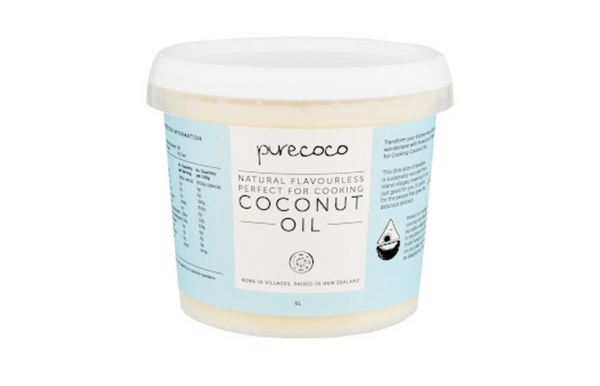 Coconut Oil NZ