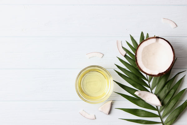 What is organic coconut oil 