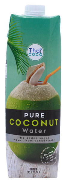 Pure Coconut Water - 1L