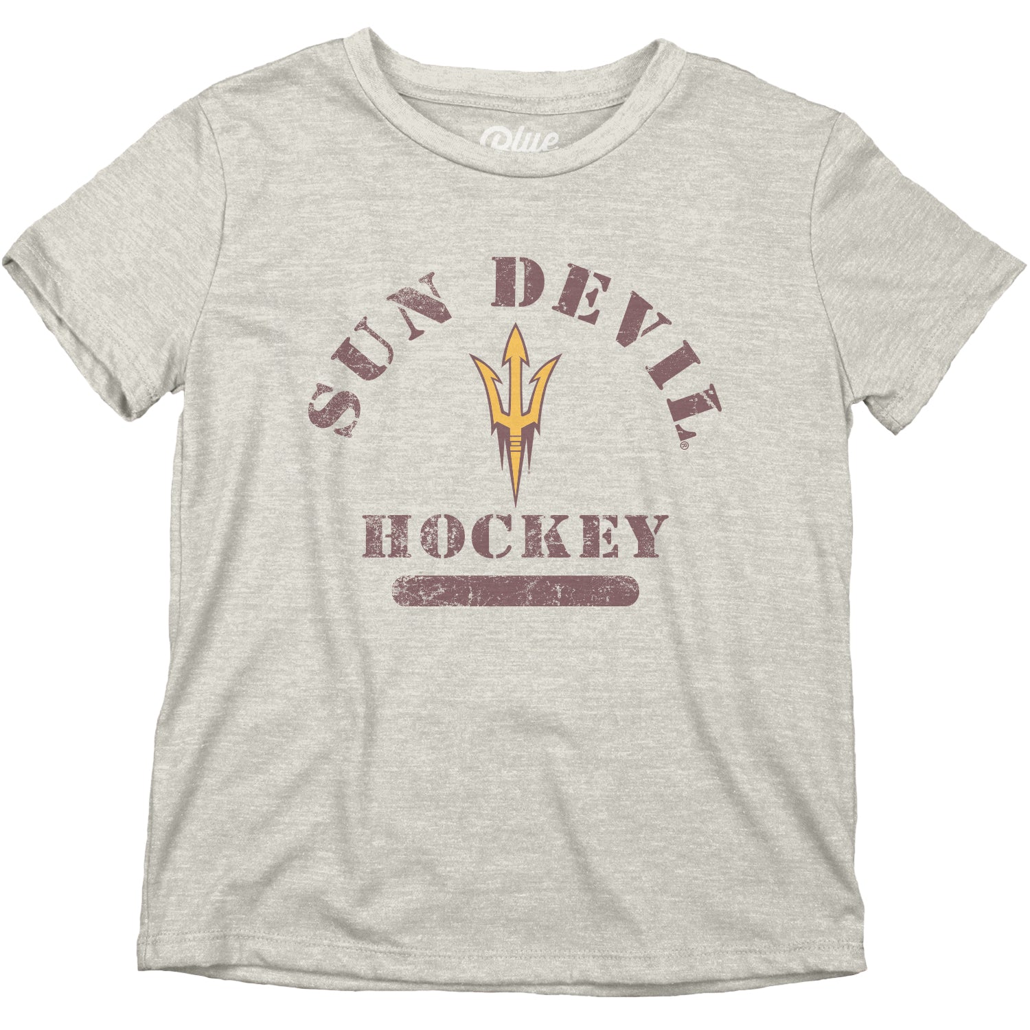 Colosseum, Shirts, Arizona State Sun Devils Hockey Jersey