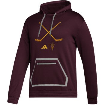  NHL Surf & Skate Colorado Avalanche Palm Beach Premium Pullover  Hoodie : Clothing, Shoes & Jewelry