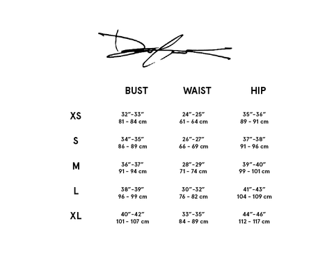 van size guide